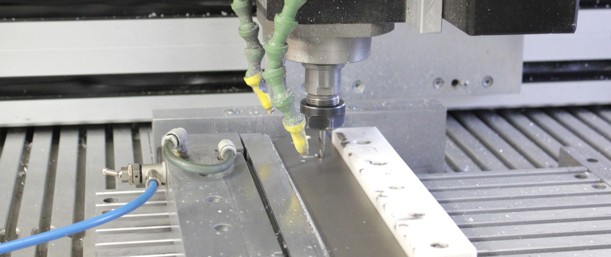 CNC Bearbeitungszentrum